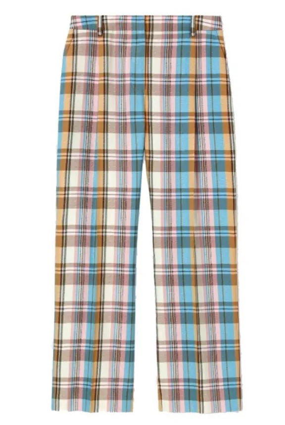 check_trousers__mulitcolo_7.webp Paul Smith Check Trousers - Mulitcolour | Trousers And Playsuits | Suits & Co-Ordinates