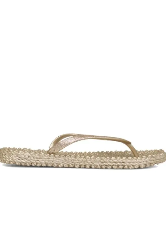 cheerful_glitter_flip_flo_2-13.webp Ilse Jacobsen Cheerful Glitter Flip Flops - Platin | Ilse Jacobsen | Swimwear