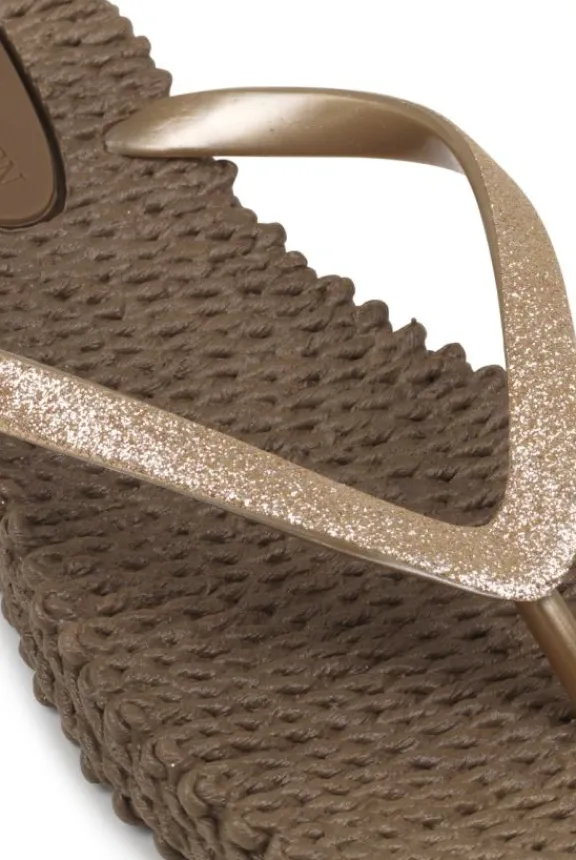 cheerful_glitter_flip_flo_3-10.webp Ilse Jacobsen Cheerful Glitter Flip Flops - Cub Brown | Ilse Jacobsen | Swimwear