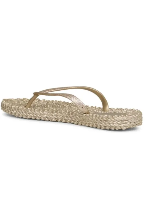 cheerful_glitter_flip_flo_3-13.webp Ilse Jacobsen Cheerful Glitter Flip Flops - Platin | Ilse Jacobsen | Swimwear