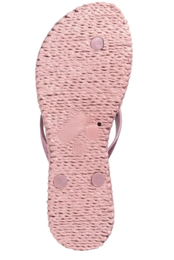 cheerful_glitter_flip_flo_3-14.webp Ilse Jacobsen Cheerful Glitter Flip Flops - Misty Rose | Ilse Jacobsen | Swimwear