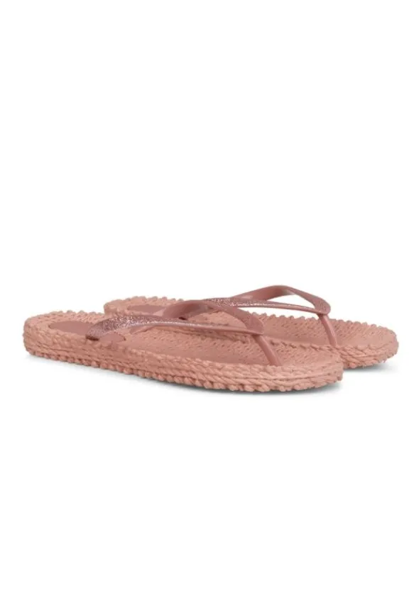 cheerful_glitter_flip_flo_4-14.webp Ilse Jacobsen Cheerful Glitter Flip Flops - Misty Rose | Ilse Jacobsen | Swimwear