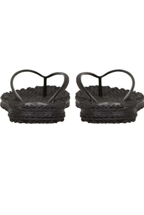 cheerful_glitter_flip_flo_4-4.webp Ilse Jacobsen Cheerful Glitter Flip Flops - Black | Ilse Jacobsen | Swimwear