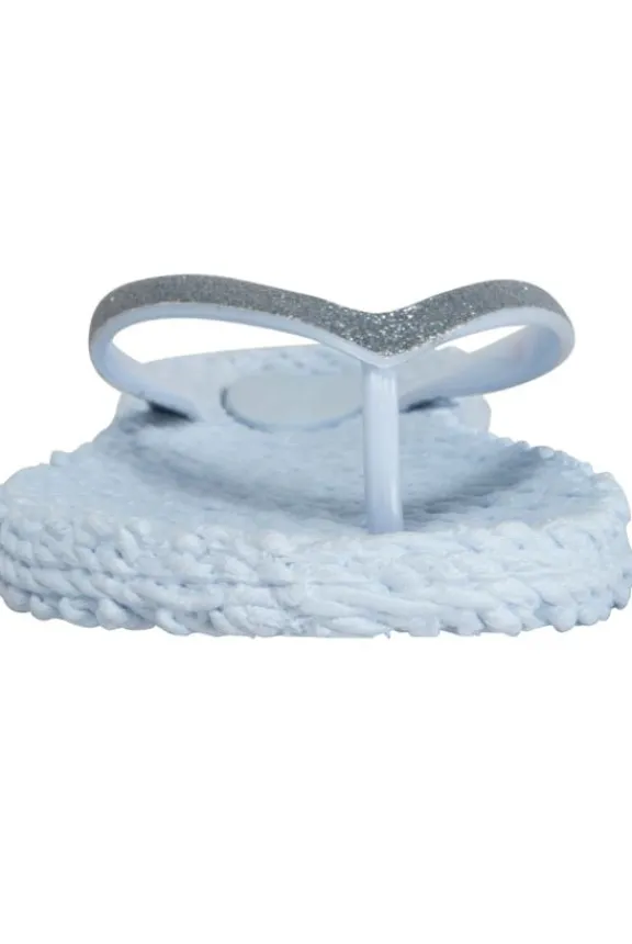 cheerful_glitter_flip_flo_5-1.webp Ilse Jacobsen Cheerful Glitter Flip Flops - Bluebell | Ilse Jacobsen | Swimwear