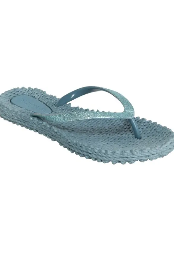 cheerful_glitter_flip_flo_5-6.webp Ilse Jacobsen Cheerful Glitter Flip Flops - Lichen Blue | Ilse Jacobsen | Swimwear