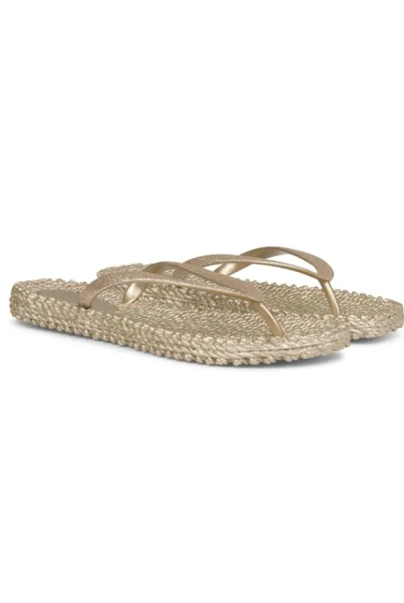 cheerful_glitter_flip_flo_5-9.webp Ilse Jacobsen Cheerful Glitter Flip Flops - Platin | Ilse Jacobsen | Swimwear