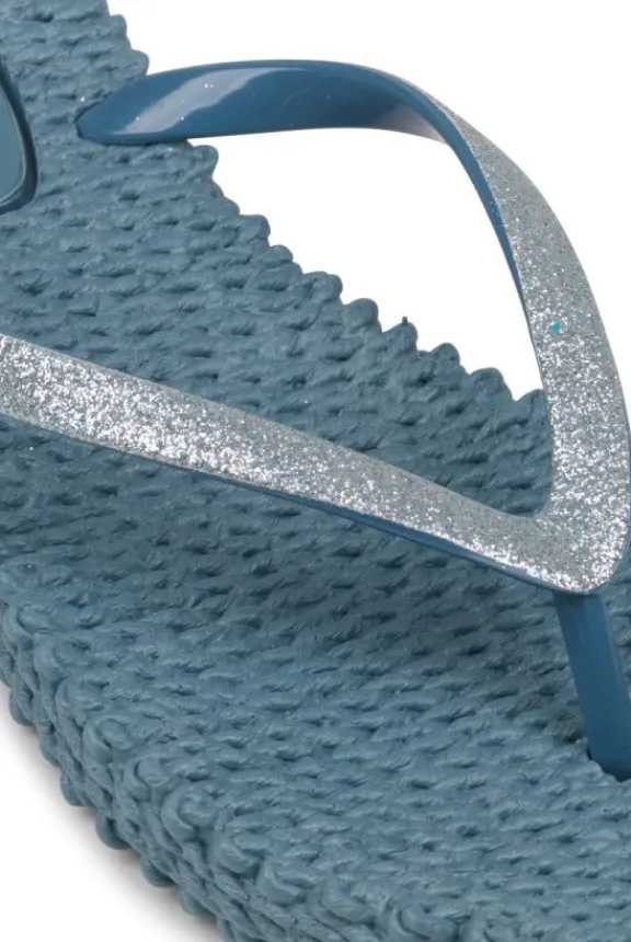 cheerful_glitter_flip_flo_7-2.webp Ilse Jacobsen Cheerful Glitter Flip Flops - Lichen Blue | Ilse Jacobsen | Swimwear