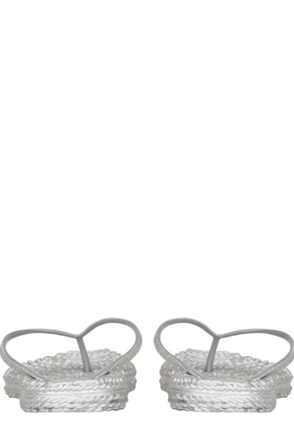 cheerful_glitter_flip_flo_7.webp Ilse Jacobsen Cheerful Glitter Flip Flops - Silver | Ilse Jacobsen | Swimwear