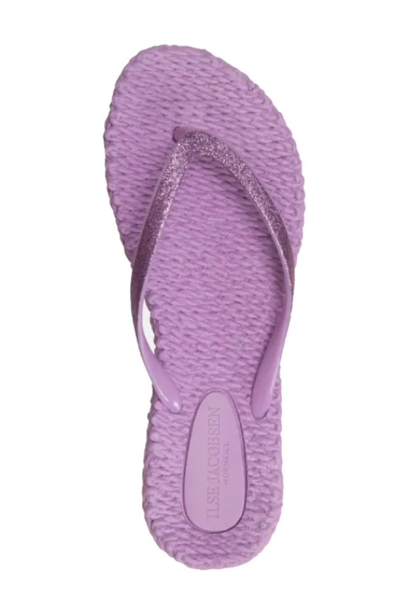 cheerful_glitter_flip_flo_8-5.webp Ilse Jacobsen Cheerful Glitter Flip Flops - Orchid Haze | Ilse Jacobsen