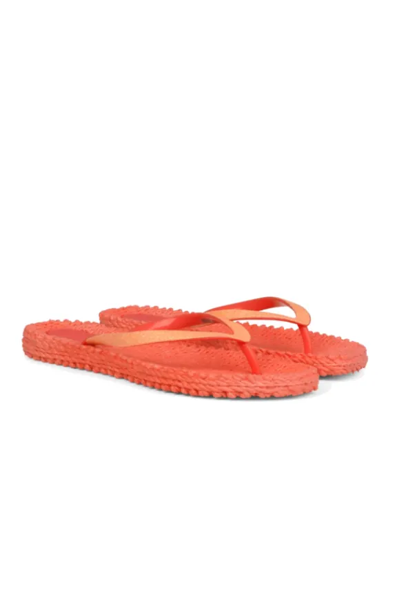cheerful_glitter_flip_flo_9-1.webp Ilse Jacobsen Cheerful Glitter Flip Flops - Indian Red | Ilse Jacobsen