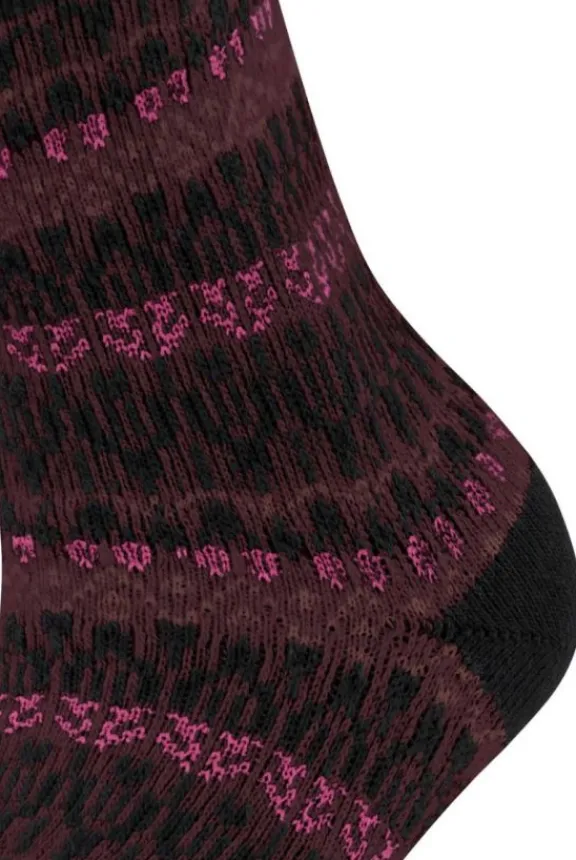 christmas_eve_socks__blac_6.webp Falke Christmas Eve Socks - Black | Hosiery