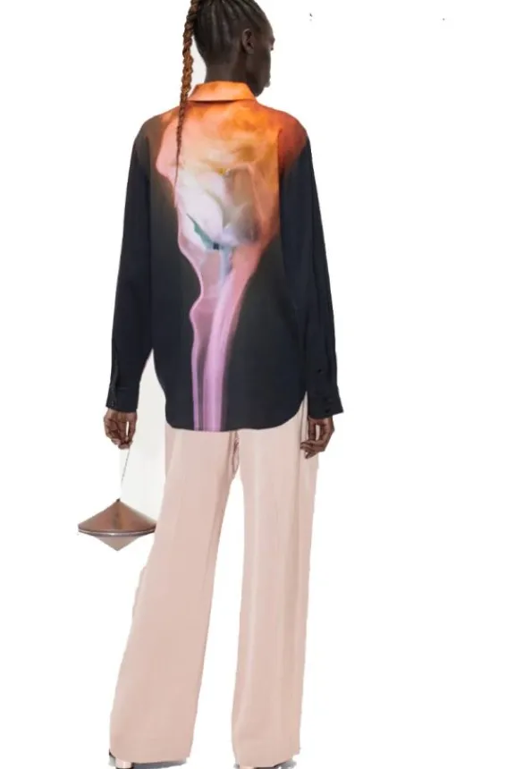 ciara_pants__fudge_3.webp Stine Goya Ciara Pants - Fudge | Trousers And Playsuits