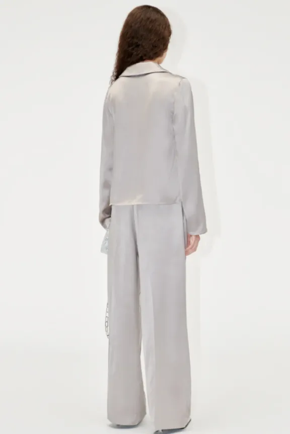 ciara_pants__grey_stone_3.webp Stine Goya Ciara Pants - Grey Stone | Trousers And Playsuits