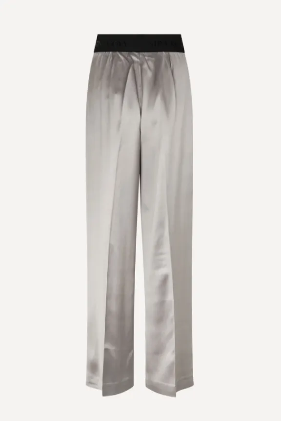 ciara_pants__grey_stone_4.webp Stine Goya Ciara Pants - Grey Stone | Trousers And Playsuits