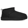 Ugg Classic Ultra Mini Boot - Black | Ugg