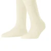 Falke Colossal Nest Boot Socks - Off-White | Hosiery