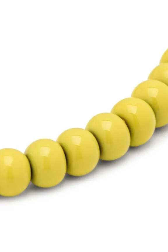 colour_ball_bracelet__lim_2.webp Lulu Copenhagen Colour Ball Bracelet - Lime | Jewellery | Gifts