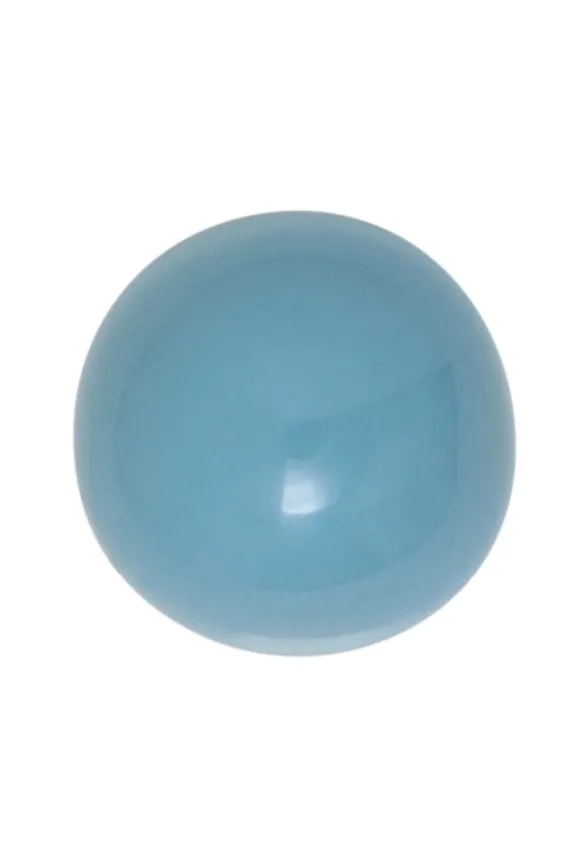 Lulu Copenhagen Colour Ball One Piece Enamel - Light Blue | Jewellery