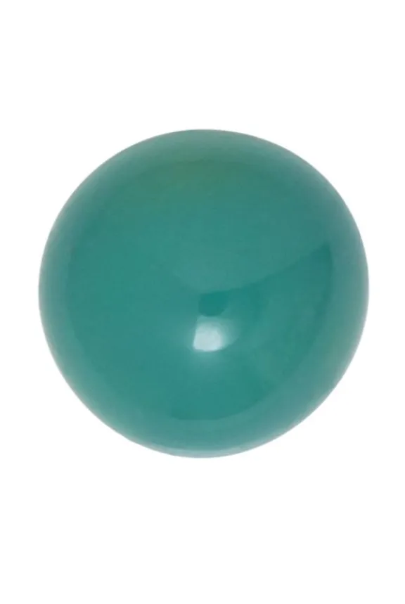 Lulu Copenhagen Colour Ball One Piece Enamel - Petrol | Jewellery