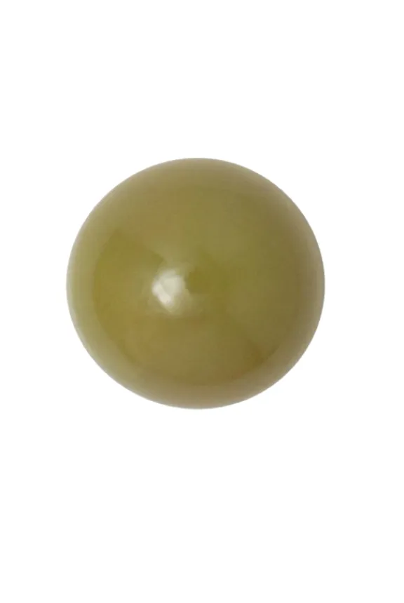 colour_ball_one_piece_ena_2-1.webp Lulu Copenhagen Colour Ball One Piece Enamel - Willow Green | Jewellery
