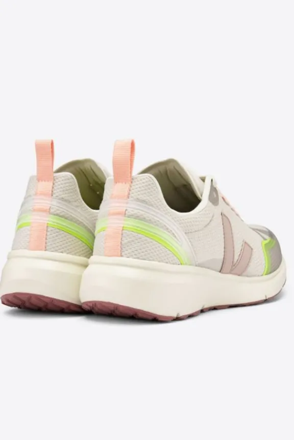 condor__alveomesh__natura_3.webp Veja Condor 2 Alveomesh - Natural Babe Jaune Fluo | Veja
