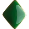 Lulu Copenhagen Confetti One Piece Enamel - Green | Jewellery