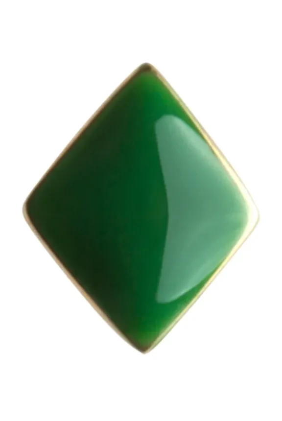 confetti_one_piece_enamel_0-2.webp Lulu Copenhagen Confetti One Piece Enamel - Green | Jewellery