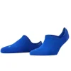 Falke Cool Kick Invisible Socks - Cobalt | Hosiery