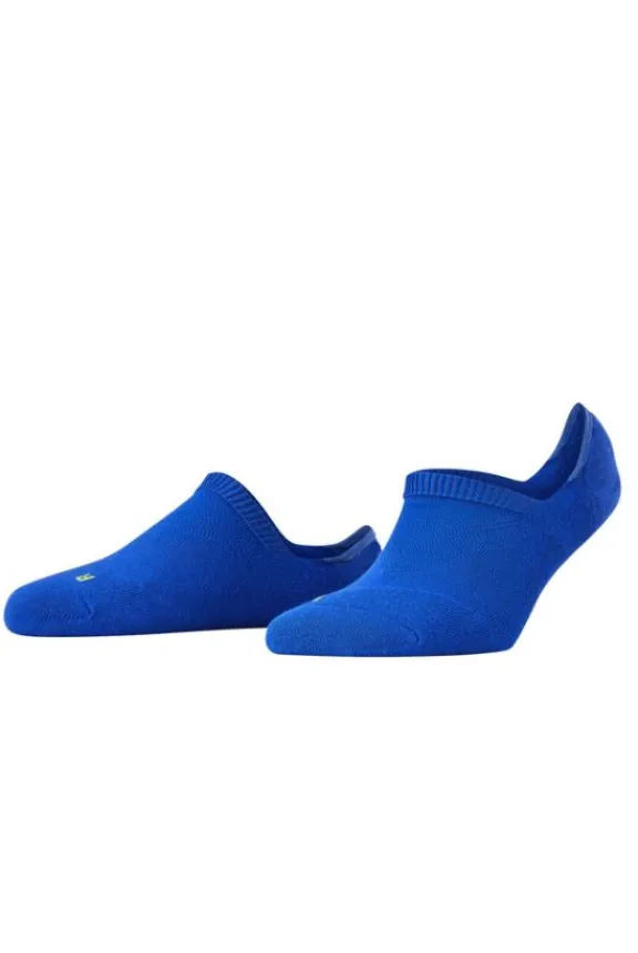 Falke Cool Kick Invisible Socks - Cobalt | Hosiery