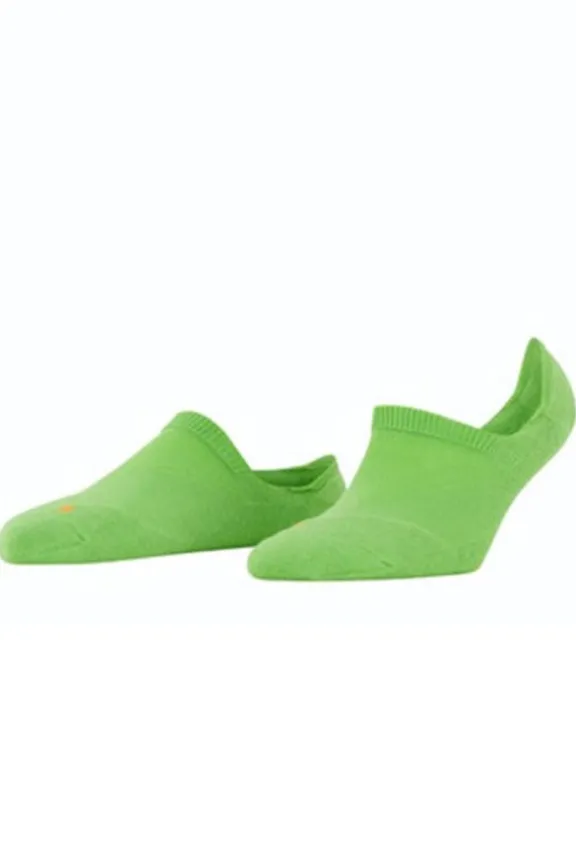 cool_kick_sneaker_socks___2-1.webp Falke Cool Kick Sneaker Socks - Green Flash | Hosiery