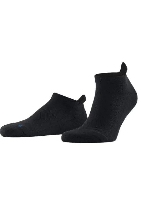 cool_kick_unisex_sneaker__3.webp Falke Cool Kick Unisex Sneaker Socks - Black | Hosiery