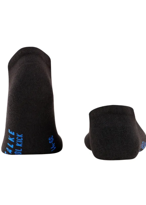 cool_kick_unisex_sneaker__4.webp Falke Cool Kick Unisex Sneaker Socks - Black | Hosiery