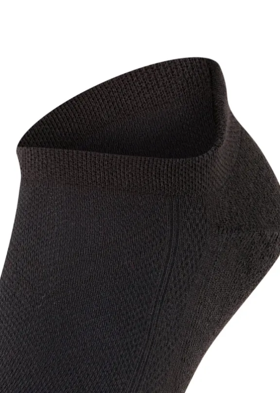 cool_kick_unisex_sneaker__6.webp Falke Cool Kick Unisex Sneaker Socks - Black | Hosiery