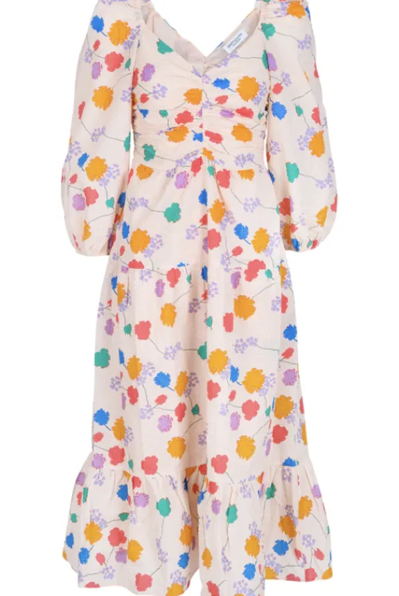 coralia_dress__carnation__2.webp Hofmann Copenhagen Coralia Dress - Carnation Garden | Dresses