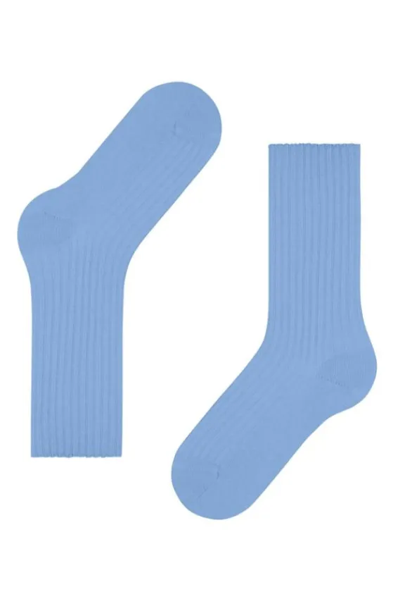 cosy_wool_boot_socks__arc_3.webp Falke Cosy Wool Boot Socks - Arctic Blue | Hosiery