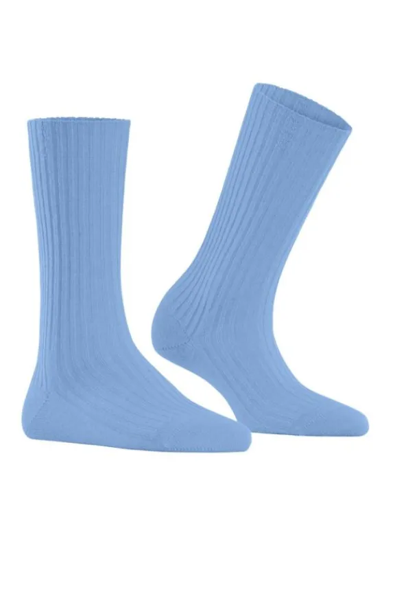 cosy_wool_boot_socks__arc_4.webp Falke Cosy Wool Boot Socks - Arctic Blue | Hosiery