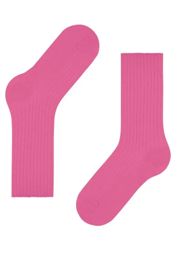 cosy_wool_boot_socks__pin_2.webp Falke Cosy Wool Boot Socks - Pink | Hosiery | Gifts