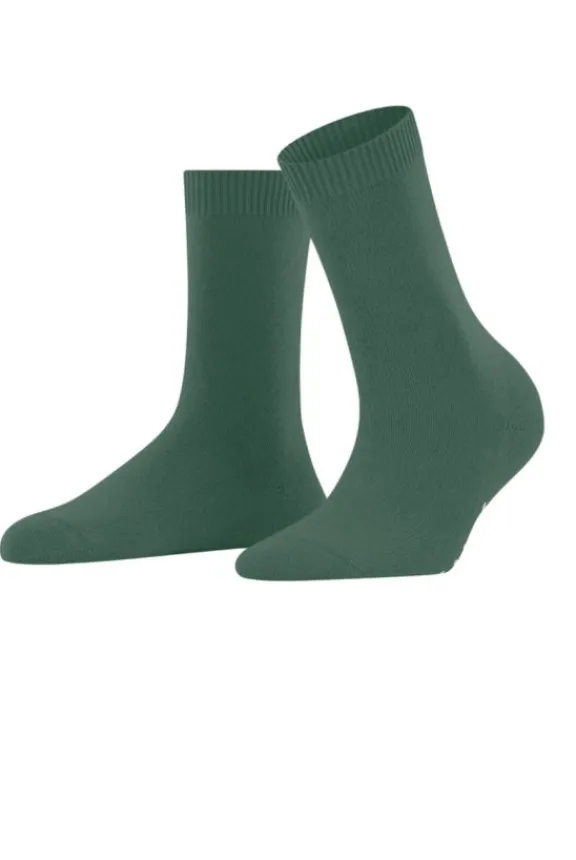 Falke Cosy Wool Socks - Caiman | Hosiery