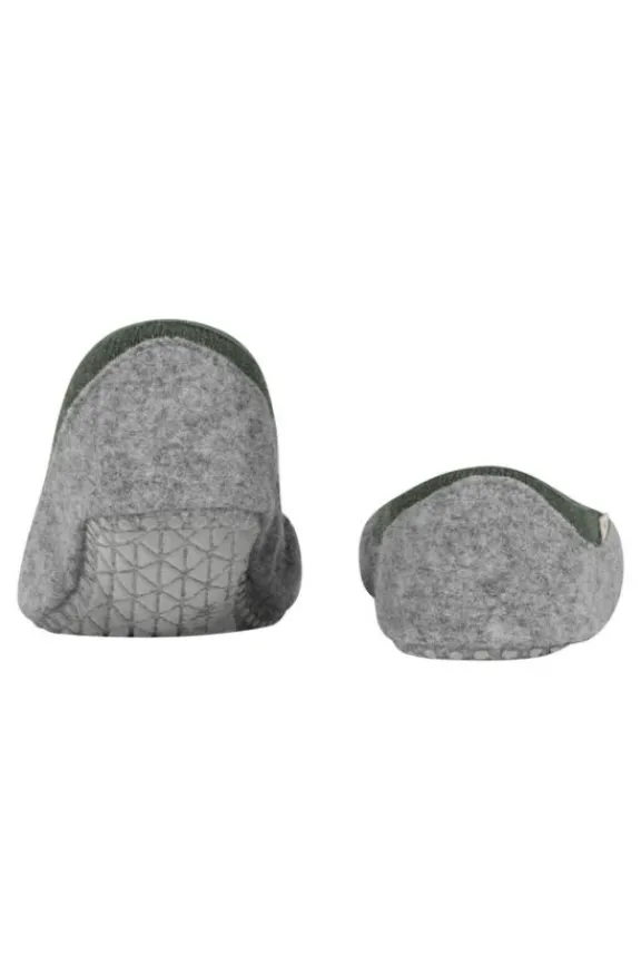 cosyshoe_slippers__ivy_gr_5.webp Falke Cosyshoe Slippers - Ivy Green | Hosiery | Gifts