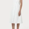 Paul Smith Cotton Broderie Anglaise Dress - White | Dresses