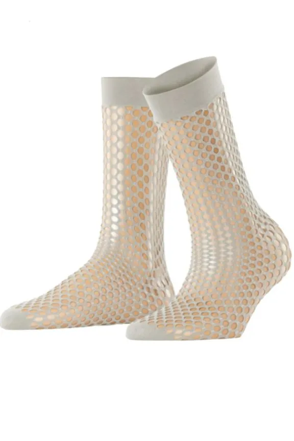 Falke Craftcore Anklets - Arctic Grey | Hosiery