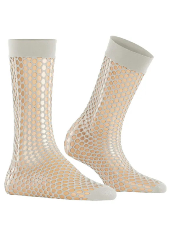 craftcore_anklets__arctic_2.webp Falke Craftcore Anklets - Arctic Grey | Hosiery