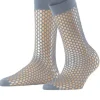 Falke Craftcore Anklets - Pearl Grey | Hosiery