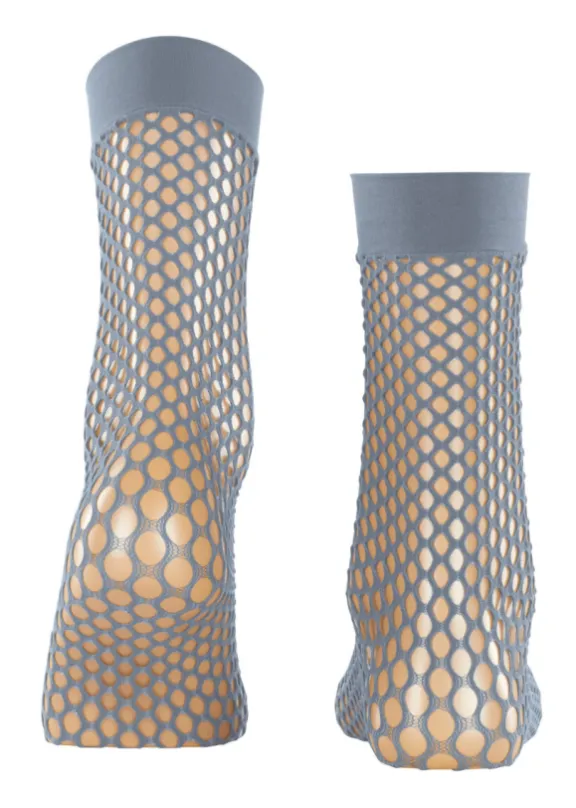 Falke Craftcore Anklets - Pearl Grey | Hosiery