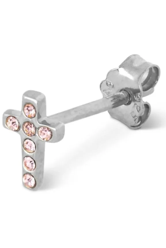 cross_crystal_one_piece___2.webp Lulu Copenhagen Cross Crystal One Piece - Rose | Gifts