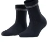 Falke Cuddle Pads Socks - Marine | Hosiery
