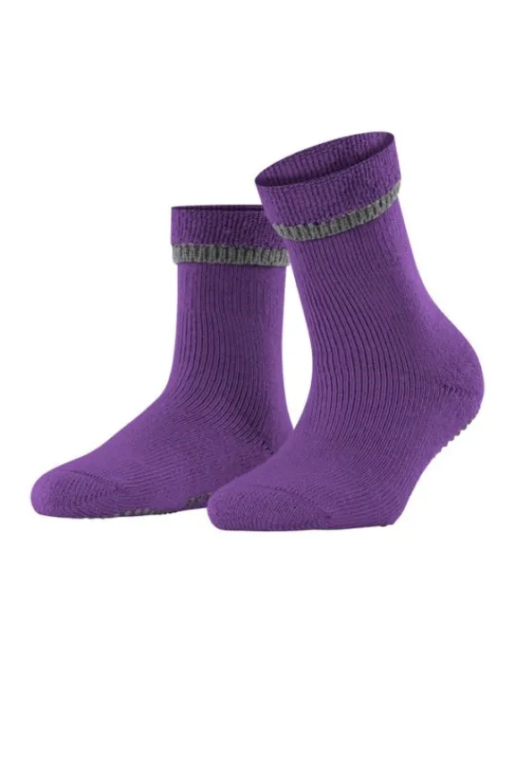 Falke Cuddle Pads Socks - Petunia | Hosiery | Gifts