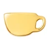 Lulu Copenhagen Date One Piece - Gold Plated | Jewellery