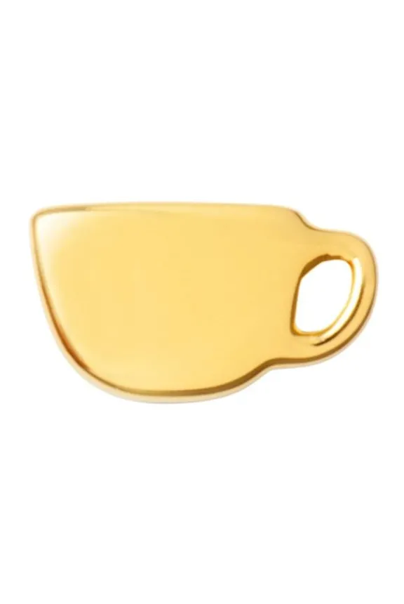 Lulu Copenhagen Date One Piece - Gold Plated | Jewellery