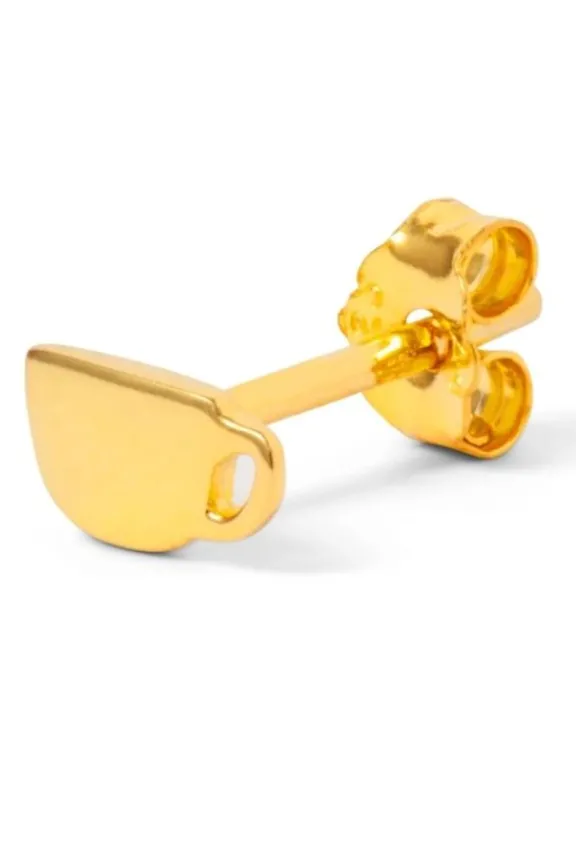 Lulu Copenhagen Date One Piece - Gold Plated | Jewellery